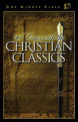90 Days with the Christian Classics Cover