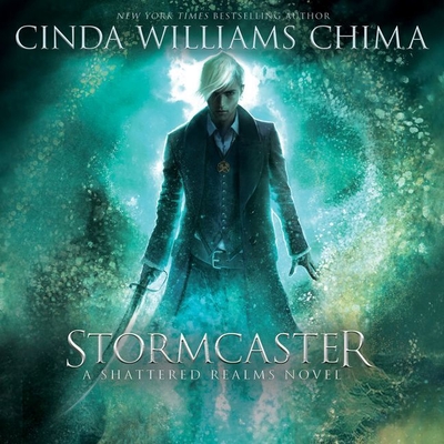 Stormcaster Lib/E (Shattered Realms #3) By Cinda Williams Chima, Kim Mai Guest (Read by) Cover Image