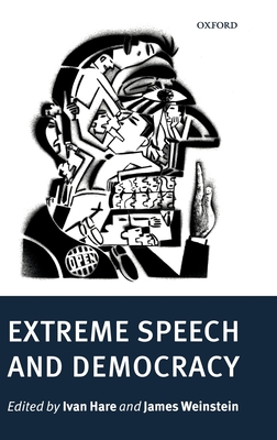 Extreme Speech and Democracy Cover Image