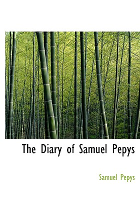 The Diary of Samuel Pepys Cover Image