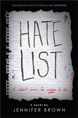 Hate List Cover Image