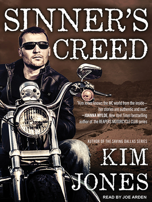 Cover for Sinner's Creed