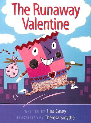 The Runaway Valentine Cover