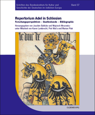 Repertorium: Forschungsperspektiven - Quellenkunde - Bibliographie