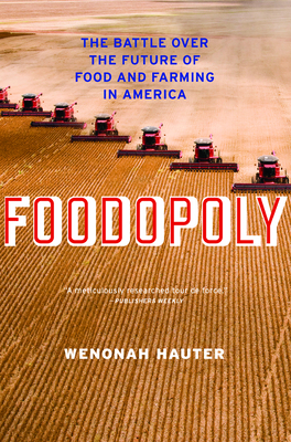 Cover for Foodopoly