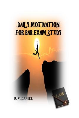 Daily Motivation For Bar Exam Study Cover Image