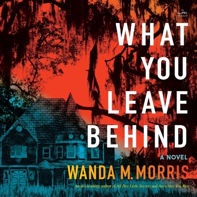 What You Leave Behind Cover Image