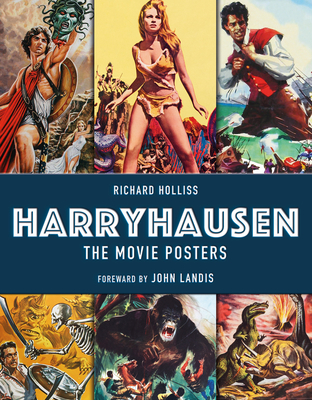 Harryhausen - The Movie Posters Cover Image