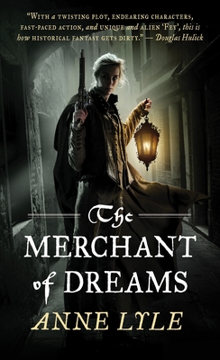 Cover for The Merchant of Dreams: Night's Masque, Volume 2