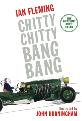 Cover for Chitty Chitty Bang Bang