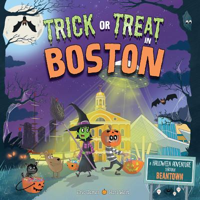 Trick or Treat in Boston: A Halloween Adventure Through Beantown