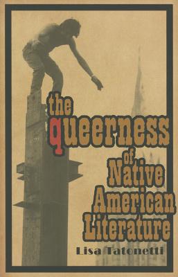 The Queerness of Native American Literature (Indigenous Americas) Cover Image