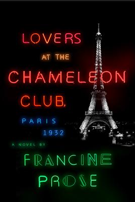 Cover Image for Lovers At The Chameleon Club, Paris 1932