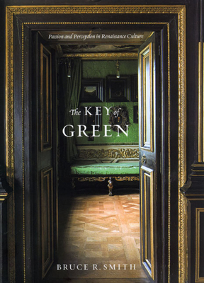 Cover for The Key of Green