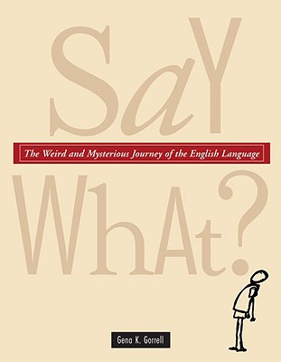 Say What? Cover
