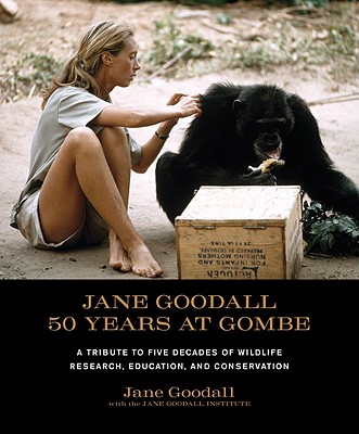 Jane Goodall: 50 Years at Gombe Cover Image
