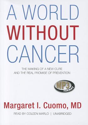 A World Without Cancer Cover