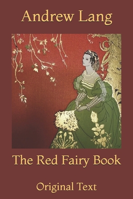 The Red Fairy Book: Original Text Cover Image