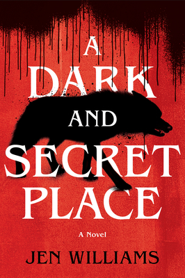 A Dark and Secret Place: A Thriller Cover Image