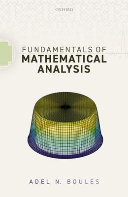 Fundamentals of Mathematical Analysis Cover Image