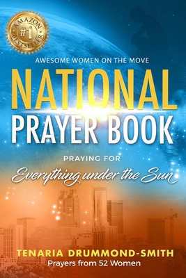 AWOTM National Prayer Book: Praying for Everything Under the Sun Cover Image