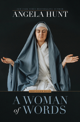 A Woman of Words By Angela Hunt Cover Image