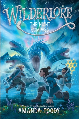 The Night Compass (Wilderlore #4) By Amanda Foody Cover Image