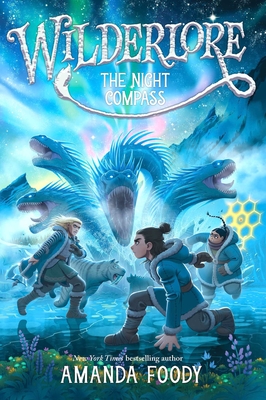 The Night Compass (Wilderlore #4) Cover Image