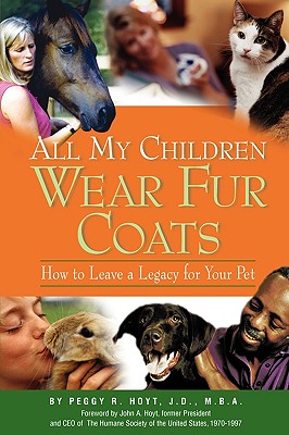 All My Children Wear Fur Coats - 2nd Edition Cover Image