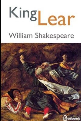 King Lear: Annotated Cover Image
