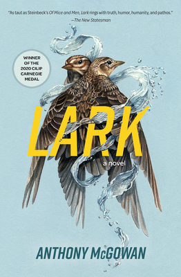 Lark: A Novel Volume 4 Cover Image