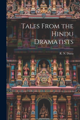Tales From the Hindu Dramatists Cover Image