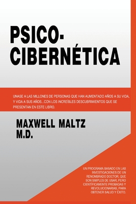 Psico Cibernetica Cover Image