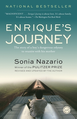 Cover for Enrique's Journey