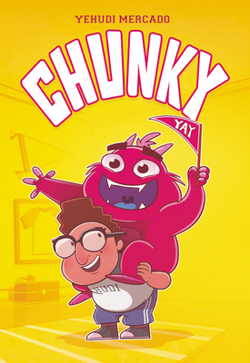 Chunky By Yehudi Mercado, Yehudi Mercado (Illustrator) Cover Image