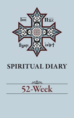 Spiritual Diary: 52-Week Cover Image