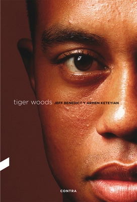 Tiger Woods By Jeff Benedict, Armen Keteyian Cover Image