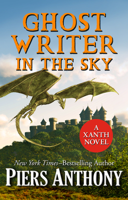 Ghost Writer in the Sky (Xanth Novels #41) Cover Image