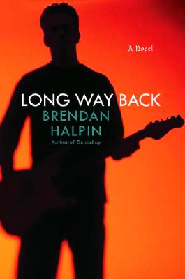 Long Way Back Cover