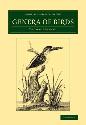 Genera of Birds (Cambridge Library Collection - Zoology)