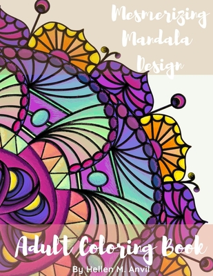 Mandala Coloring Books for Adults Relaxation: Adult Coloring Books