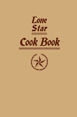 Lone Star Cook Book Cover Image