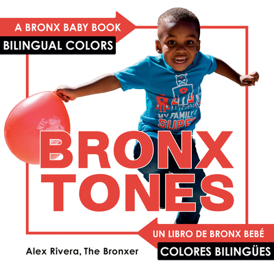 Bronxtones (Bronx Baby) Cover Image