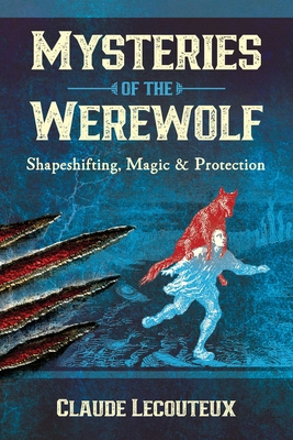 Cover for Mysteries of the Werewolf