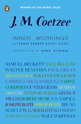 Inner Workings: Literary Essays 2000-2005 Cover Image