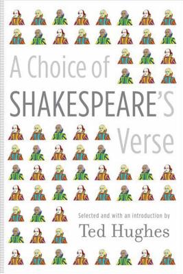 A Choice of Shakespeare's Verse Cover Image