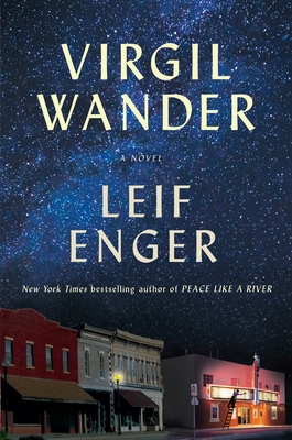 Cover for Virgil Wander