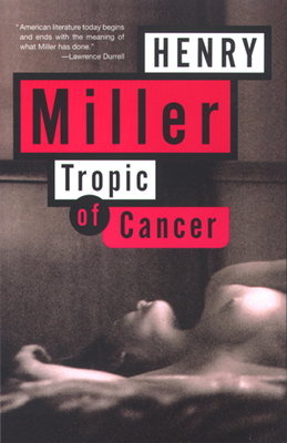 Tropic of Cancer (Miller) cover