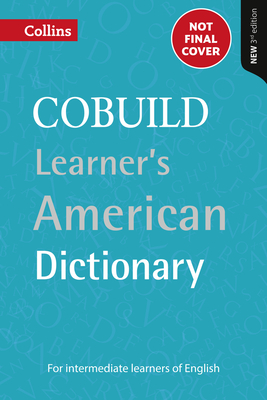 Collins COBUILD Learner’s American English Dictionary (Paperback) | Kew ...