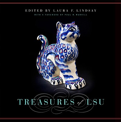 Treasures of Lsu Cover Image